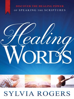 cover image of Healing Words